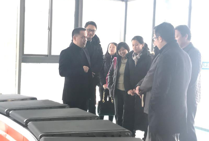 新聞 | 上海市雙創(chuàng)基金、閔行區(qū)財政局、閔行區(qū)吳涇鎮(zhèn)領(lǐng)導(dǎo)蒞臨上海寶開考察調(diào)研