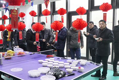 贏好禮，陪你趣味鬧元宵 | 寶開(kāi)舉辦“包湯圓 · 猜燈謎 · 迎元宵”主題活動(dòng)