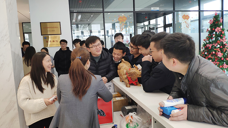 贏好禮，陪你趣味鬧元宵 | 寶開舉辦“包湯圓 · 猜燈謎 · 迎元宵”主題活動