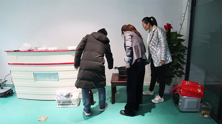 贏好禮，陪你趣味鬧元宵 | 寶開舉辦“包湯圓 · 猜燈謎 · 迎元宵”主題活動