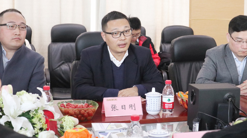 新聞 | 賦能新發(fā)展:東航申宏與寶開智能開啟戰(zhàn)略合作