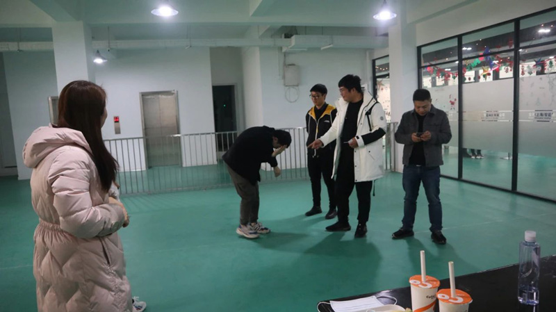 繽紛平安夜，歡樂圣誕節(jié) | 寶開舉辦第四季度員工集體生日會