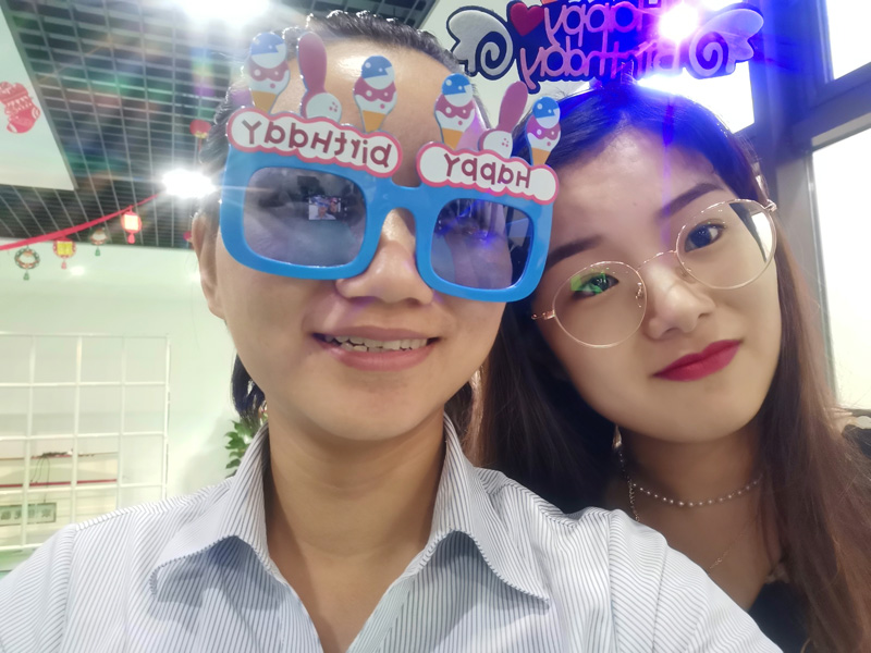 八月集體生日會 | 與久違的祝福火熱相撞