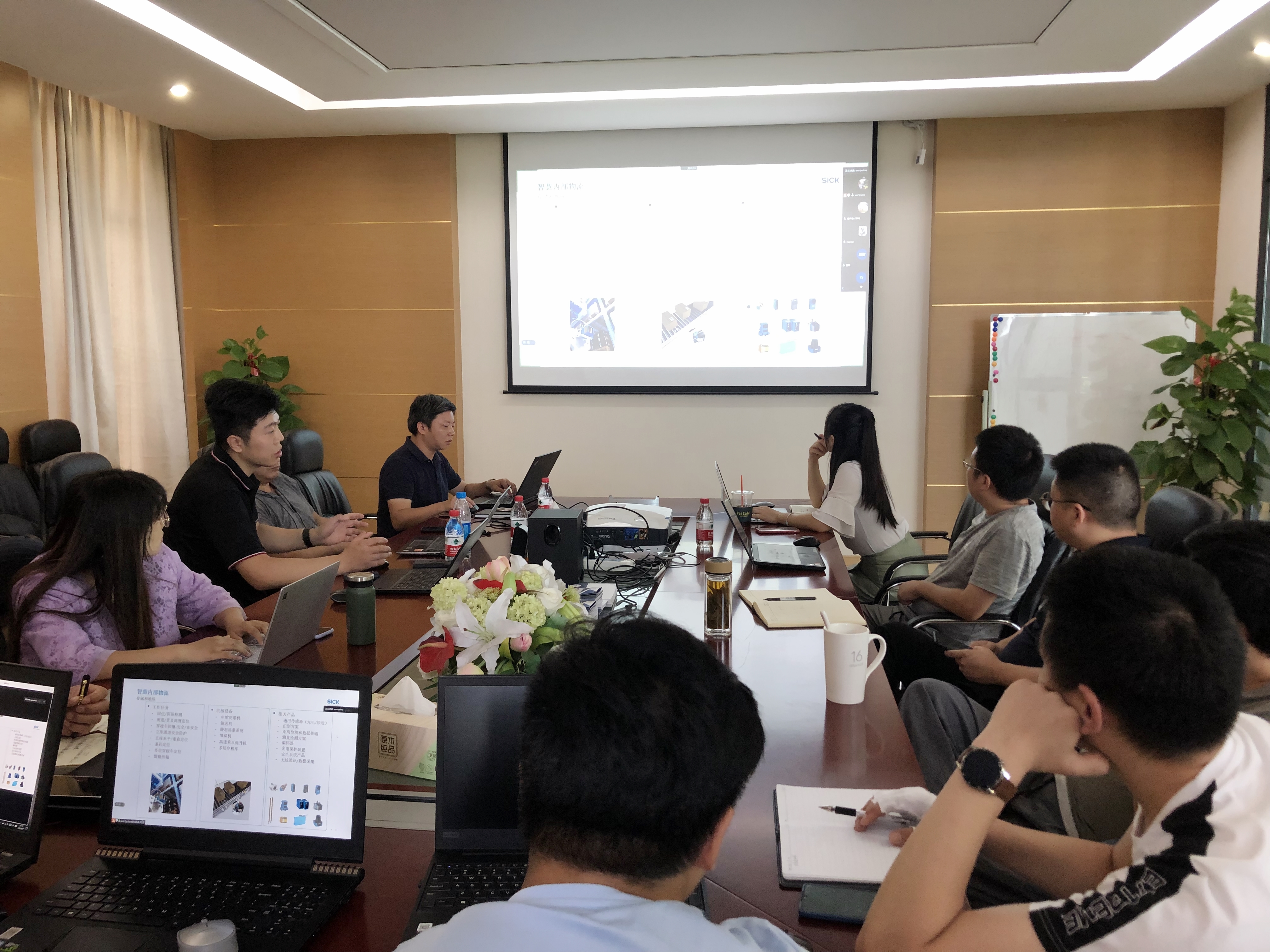 專(zhuān)題培訓(xùn) ｜ 解讀「智能傳感器產(chǎn)品」和「工業(yè)級(jí)移動(dòng)終端、視覺(jué)和UHF RFID產(chǎn)品」