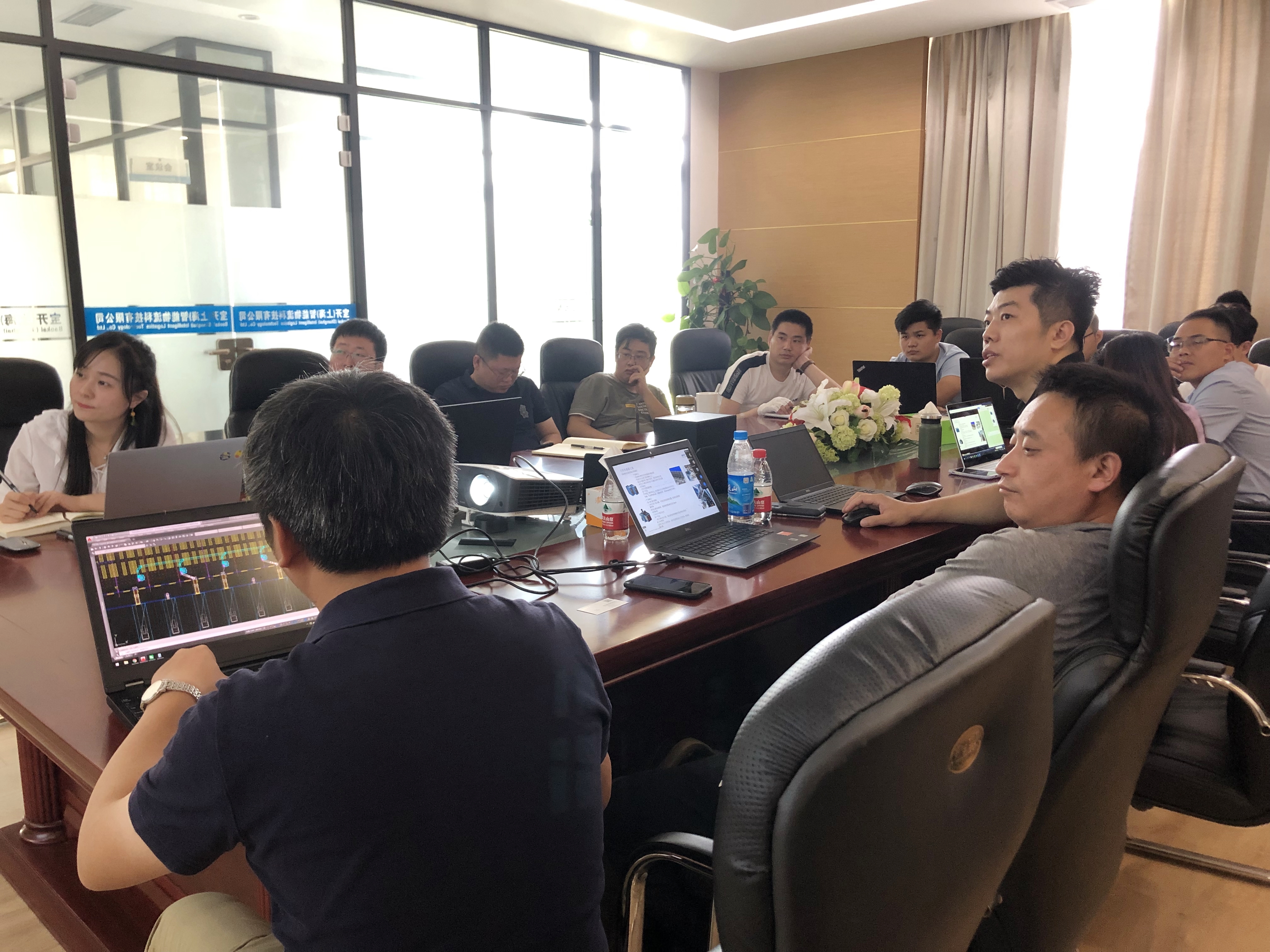 專(zhuān)題培訓(xùn) ｜ 解讀「智能傳感器產(chǎn)品」和「工業(yè)級(jí)移動(dòng)終端、視覺(jué)和UHF RFID產(chǎn)品」