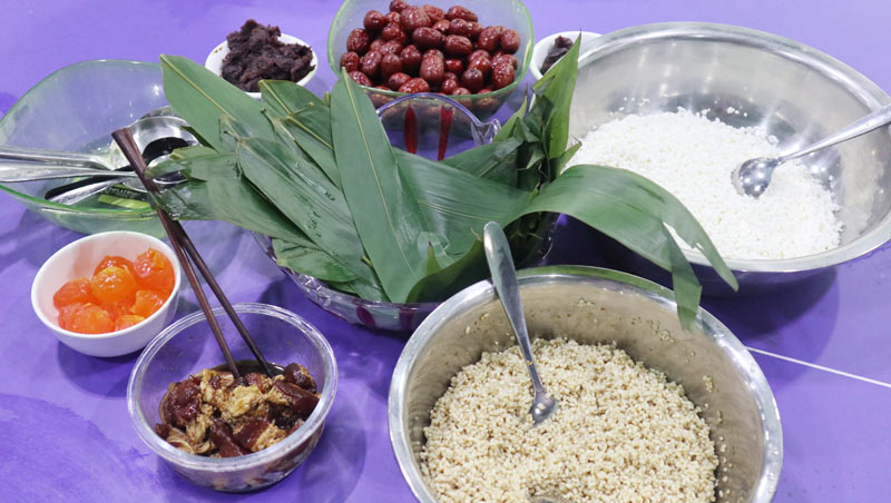 品粽香滋味，繪多彩生活 | 寶開舉辦“包粽子 · 繪彩蛋 · 迎端午”主題活動