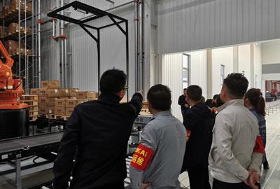 項目一線 | 迎戰(zhàn)“雙11”，寶開在行動！