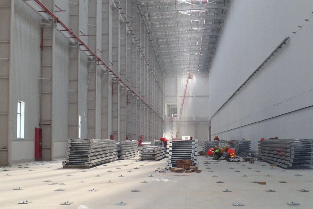 開工！波司登CDC二期工程項目全面啟動實施！