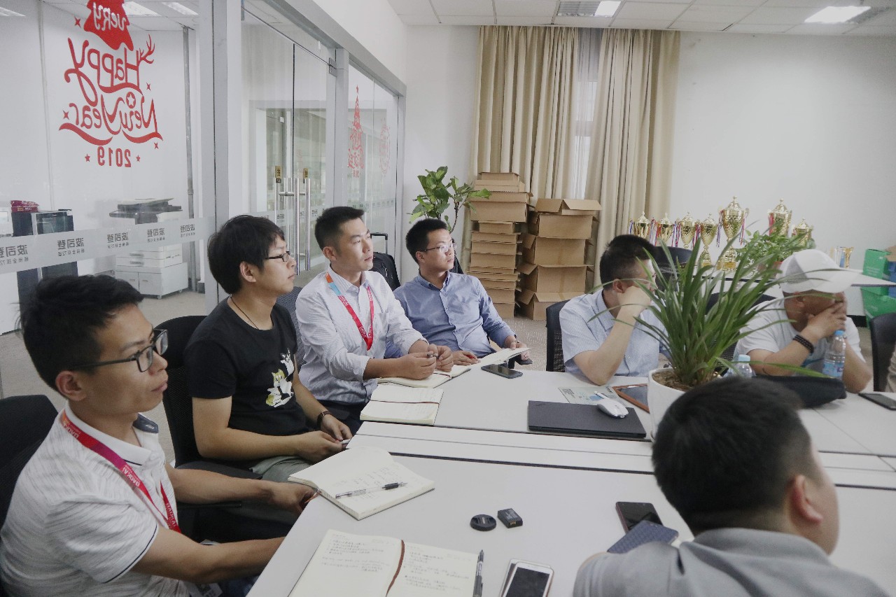 開工！波司登CDC二期工程項目全面啟動實施！