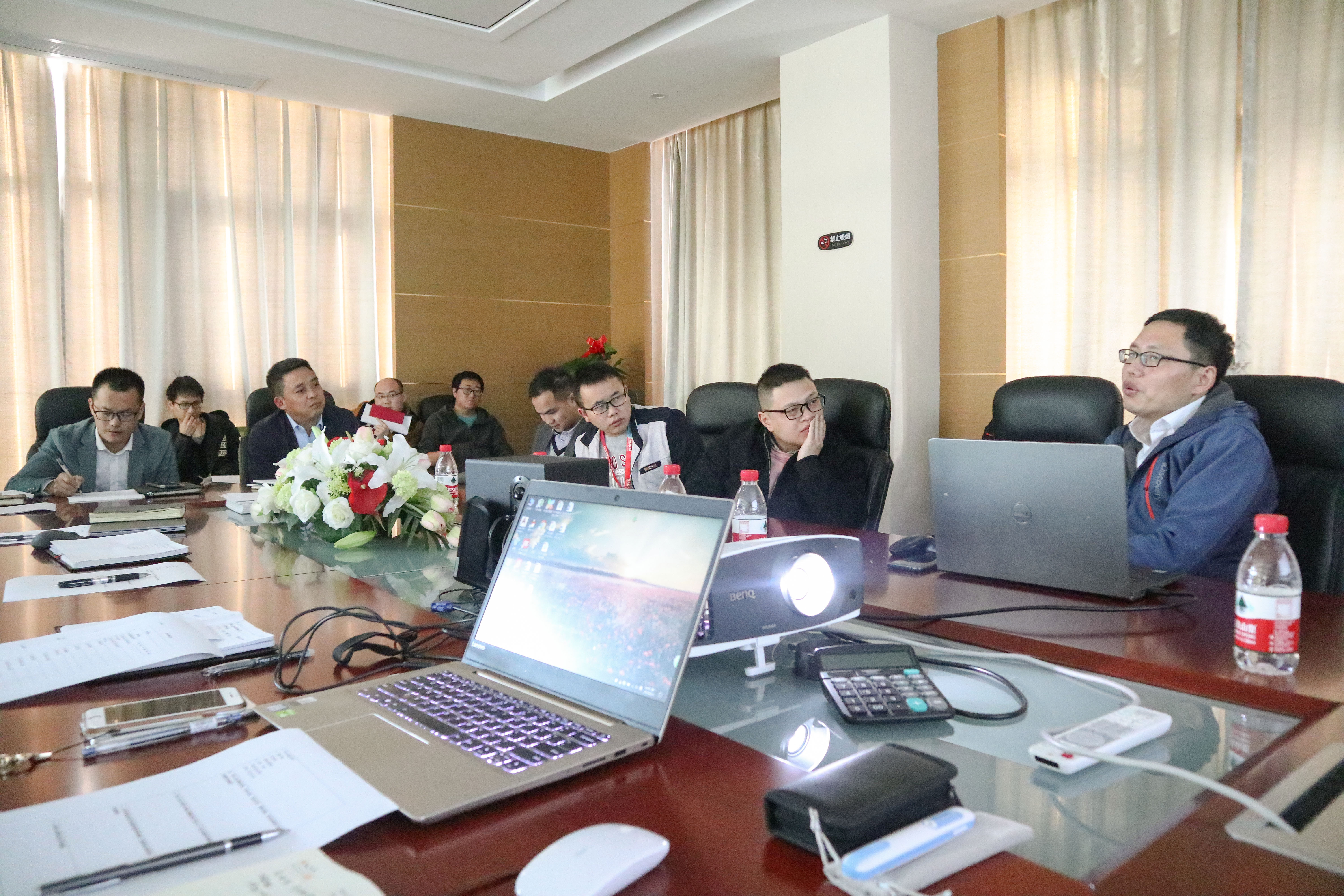 2019追夢行動 | 寶開首屆內(nèi)部培訓(xùn)會正式開講！