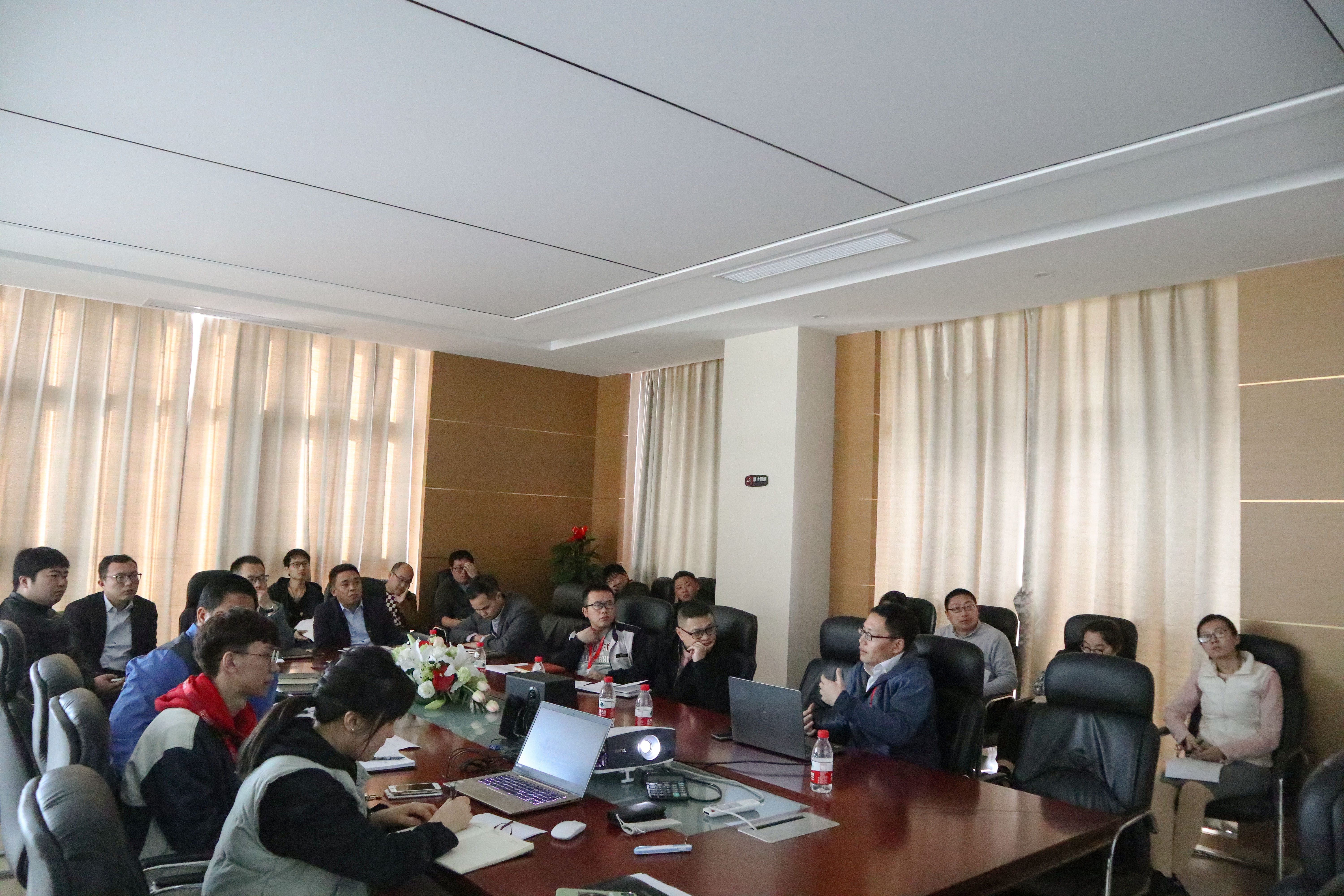 2019追夢行動 | 寶開首屆內(nèi)部培訓(xùn)會正式開講！