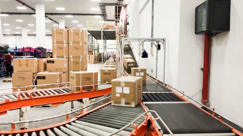 “雙十一”狂歡節(jié) | 助力配送，保駕護(hù)航，寶開(kāi)在行動(dòng)！