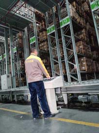 “雙十一”狂歡節(jié) | 助力配送，保駕護(hù)航，寶開(kāi)在行動(dòng)！