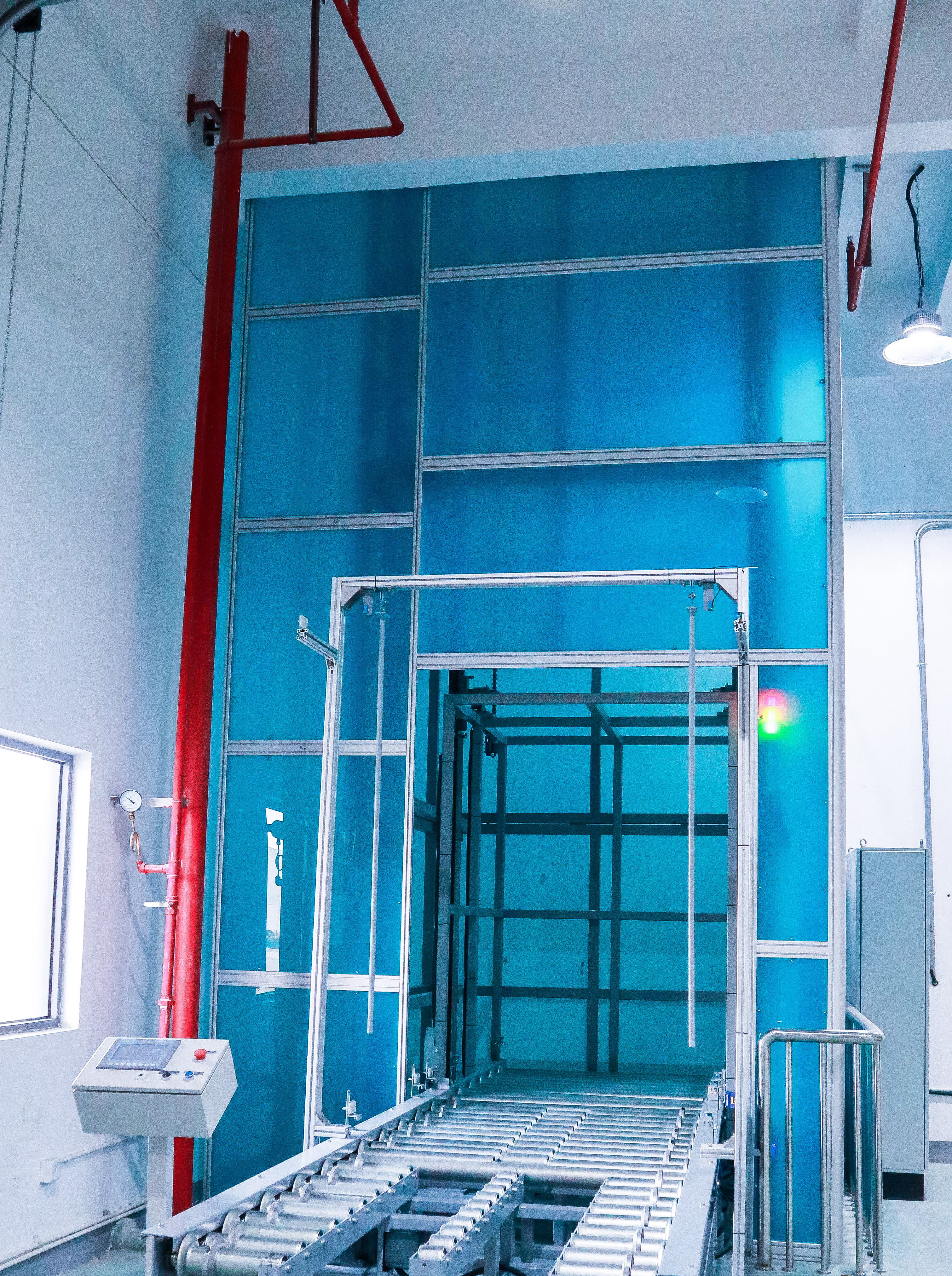 案例新聞 | 官宣！雅鹿物流中心自動化揀選輸送項(xiàng)目完工驗(yàn)收！