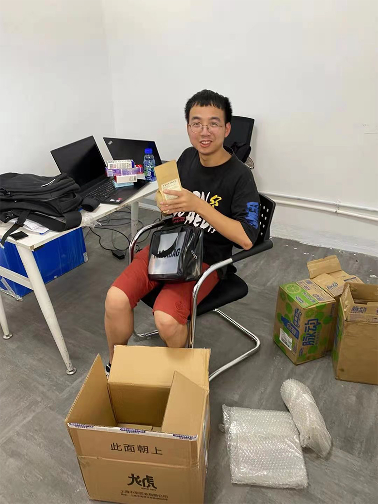 夏送清涼，情系一線｜致高溫下堅(jiān)守崗位的一線員工