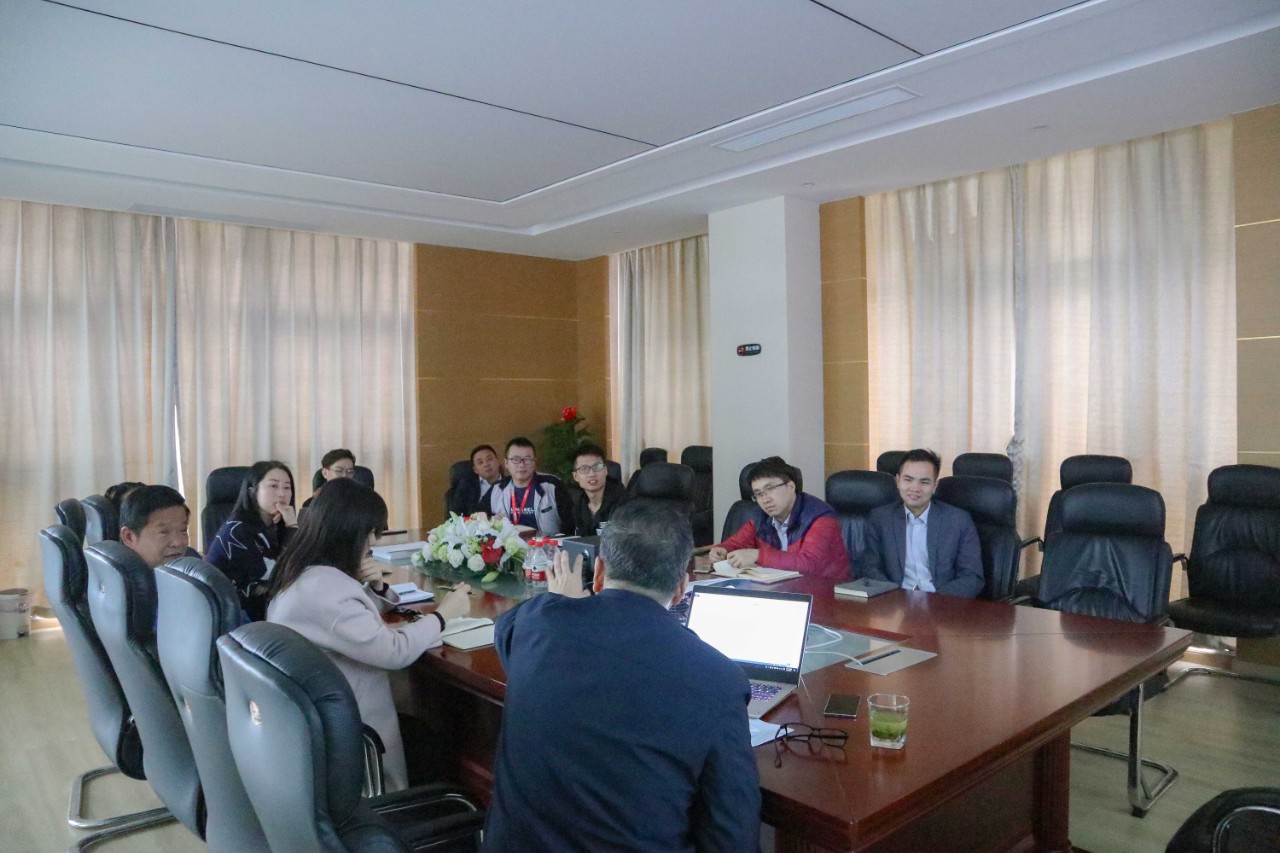 關(guān)愛(ài)員工“心”福利 | 寶開(kāi)舉辦“情緒管理與身心保健”專(zhuān)題心理講座