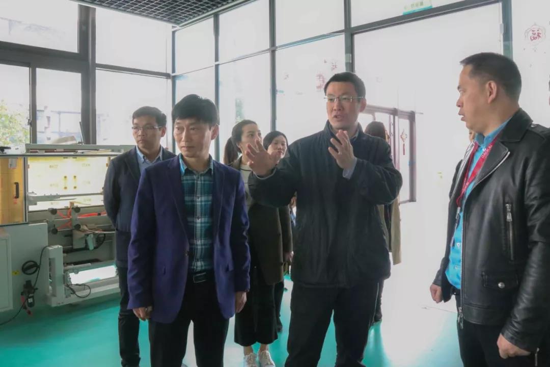 簡(jiǎn)訊 | 黨建引領(lǐng)，助力企業(yè)發(fā)展！上海市委黨校領(lǐng)導(dǎo)一行蒞臨寶開考察調(diào)研！