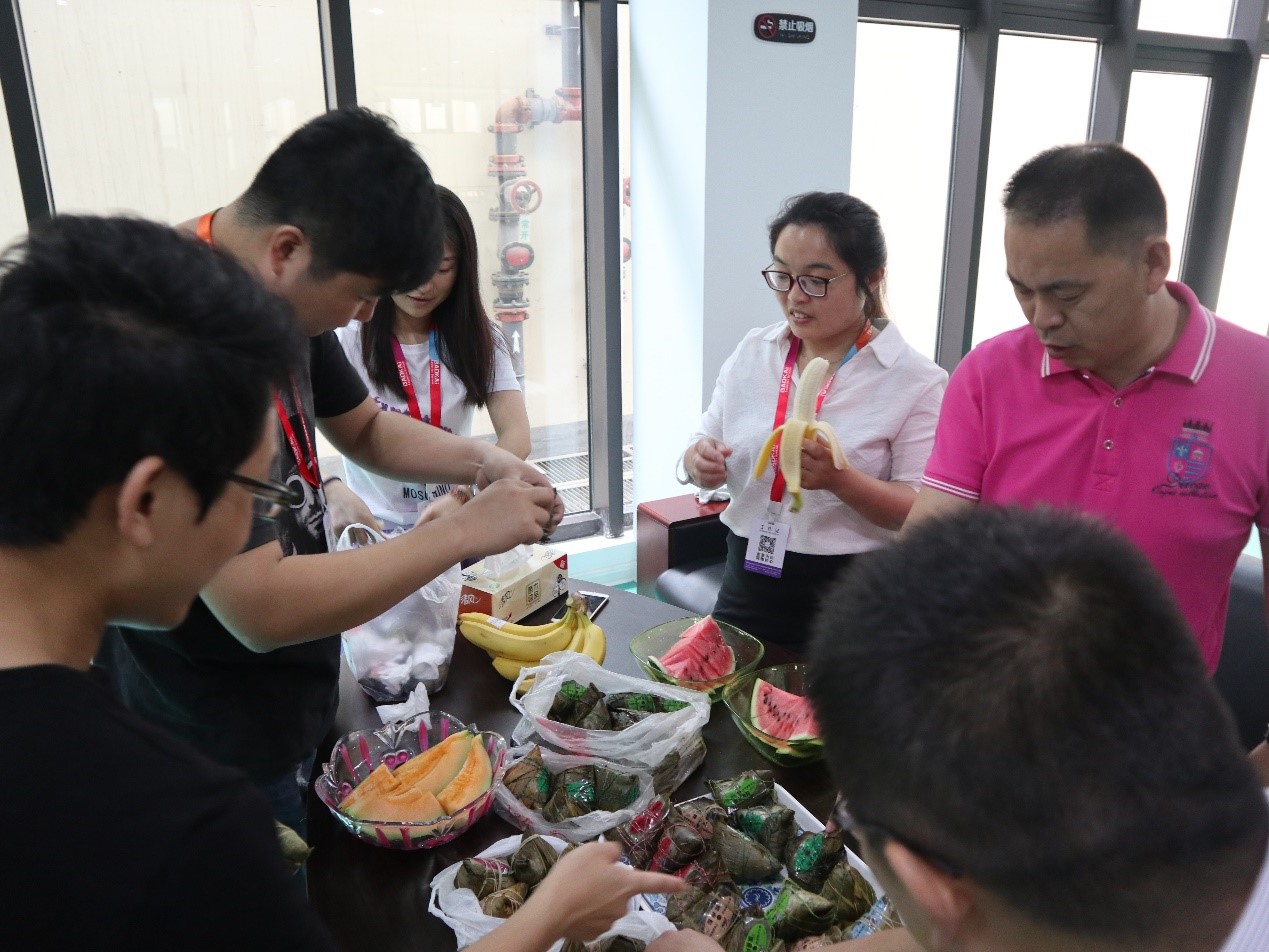 粽情粽意·濃情端午 | 寶開端午節(jié)主題活動(dòng)報(bào)道