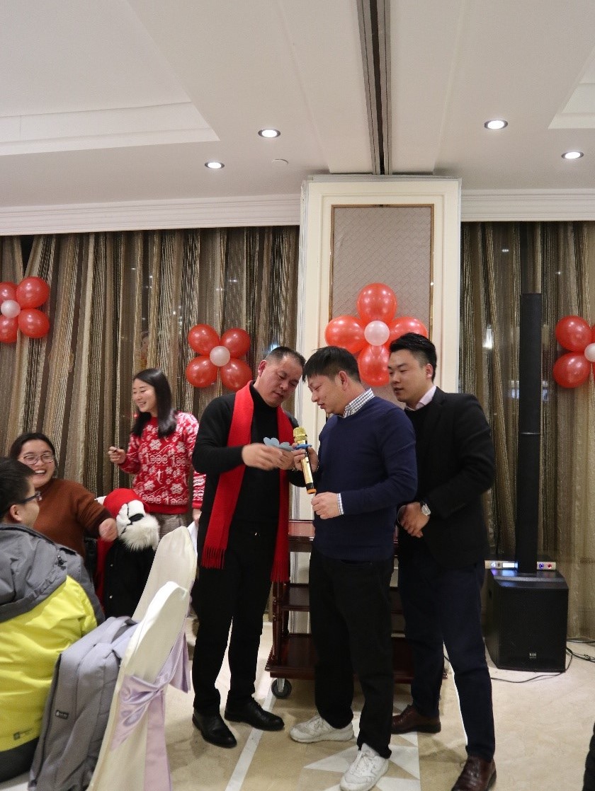 新聞 | “不忘初心創(chuàng)輝煌，牢記使命迎挑戰(zhàn)”寶開(kāi)年會(huì)系列活動(dòng)報(bào)道