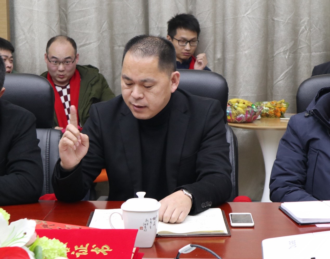 新聞 | “2018新征程，再出發(fā)” 寶開年終總結(jié)大會順利召開